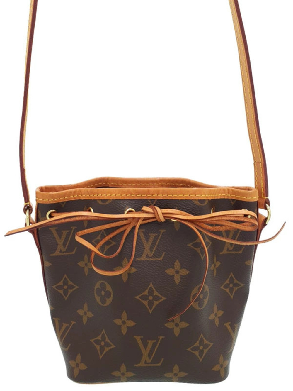 Louis Vuitton Monogram Noe Shoulder Bag